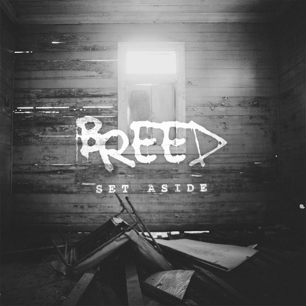 Breed - Set Aside artwork