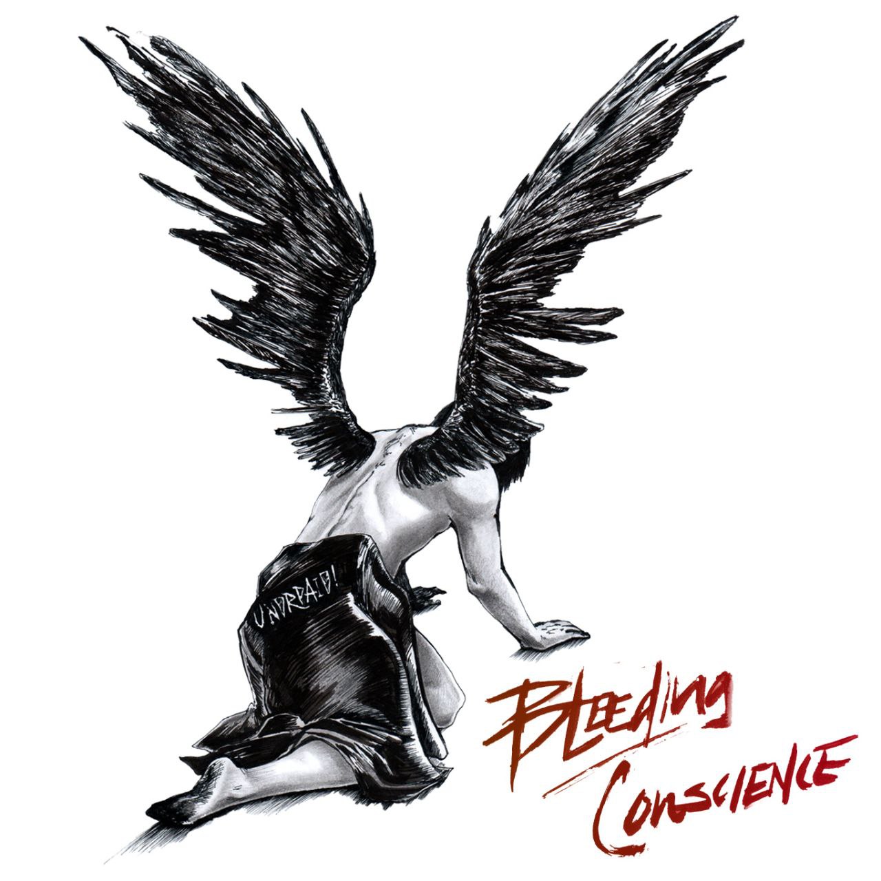Undrpaid! - Bleeding Conscience artwork